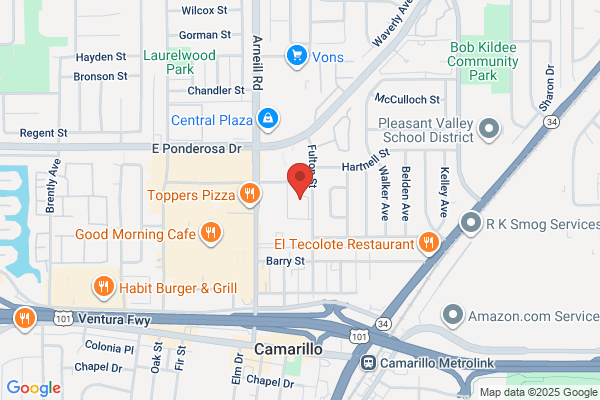 Pickwick Park Apartments