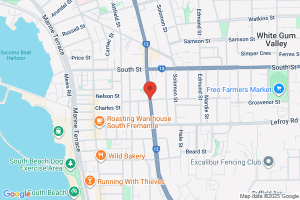 Hampton Road