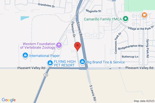 Camarillo Industrial
