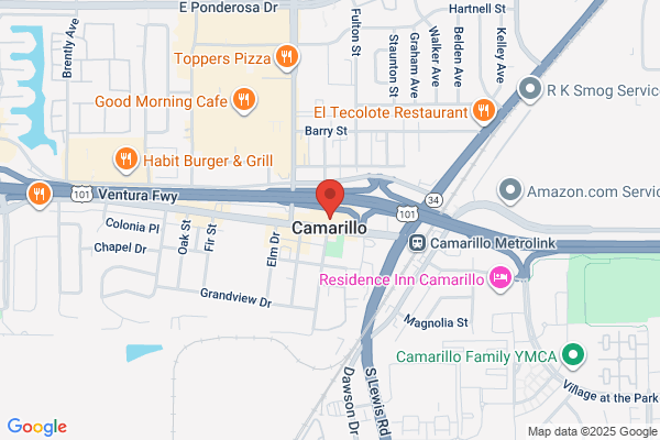 Charles Allison - State Farm Agent - Camarillo