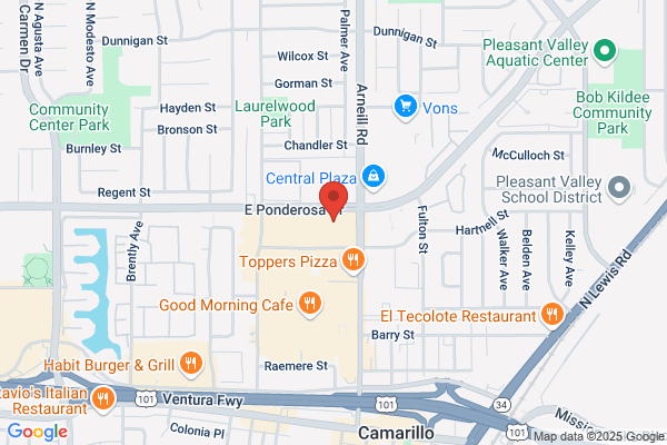 NAPA Auto Parts - V. C. Auto Parts - Camarillo