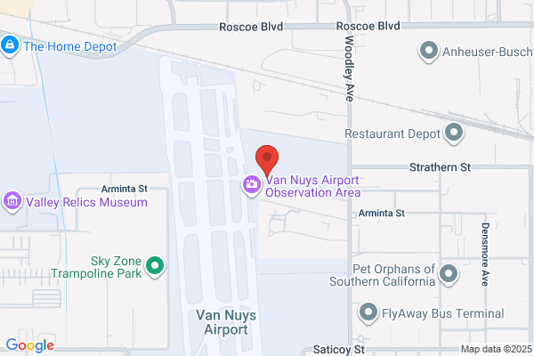 Helinet Aviation Services Camarillo Base