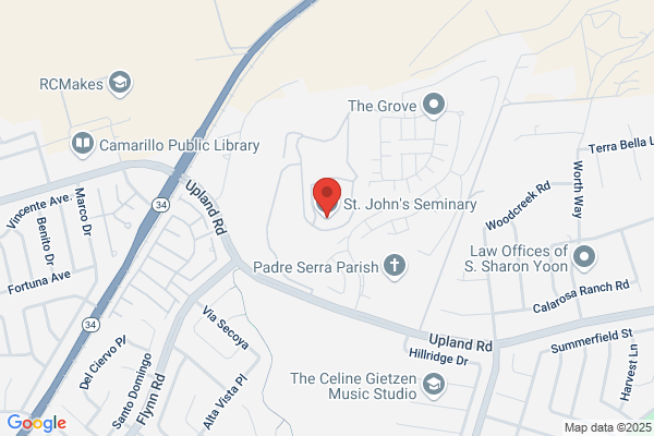 St Johns Seminary, College