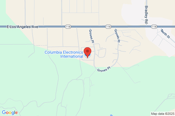 Columbia Electronics International Inc