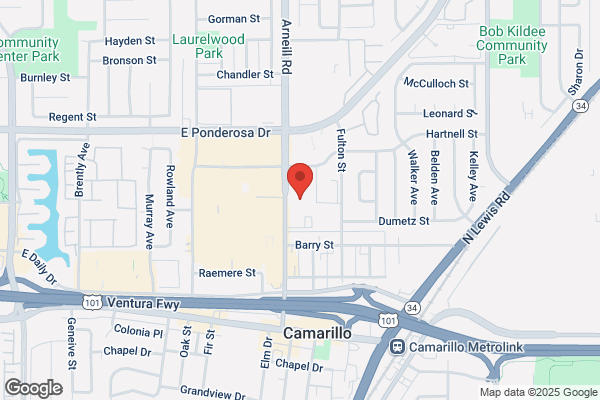 Community Memorial Health Center – Camarillo