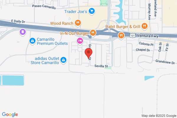 Camarillo Convalescent Hospital