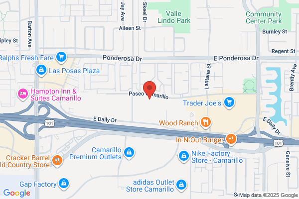 Clinicas Camarillo Health Center