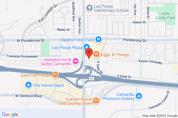 Dignity Health Medical Group - Ventura County (family medicine and rheumatology)