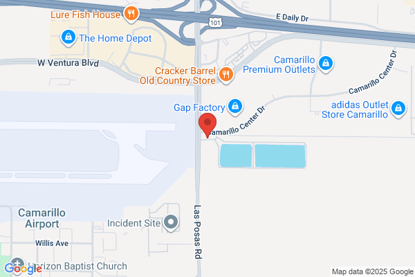 Pleasant Valley County Water District
