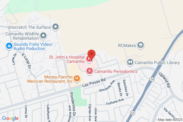 Emergency Room at Dignity Health - St. John's Hospital Camarillo
