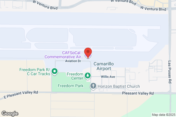 Wings Over Camarillo Air Show