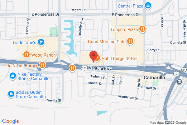 DLV Vision - Camarillo