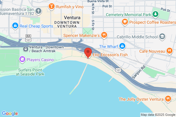 Pier 1 - Closed