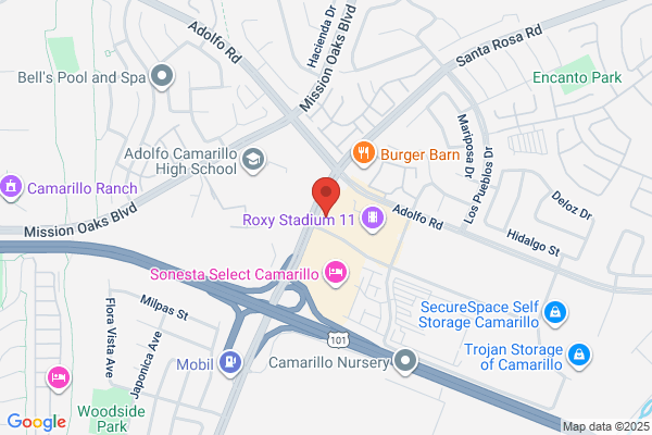 Chevron Stations Inc
