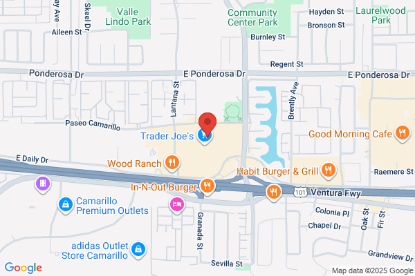 Hair Salon in Camarillo