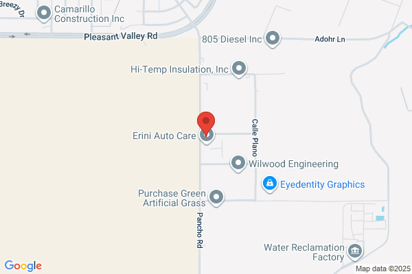 Southern California Connector Inc