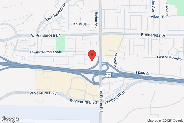 Hampton Inn & Suites Camarillo