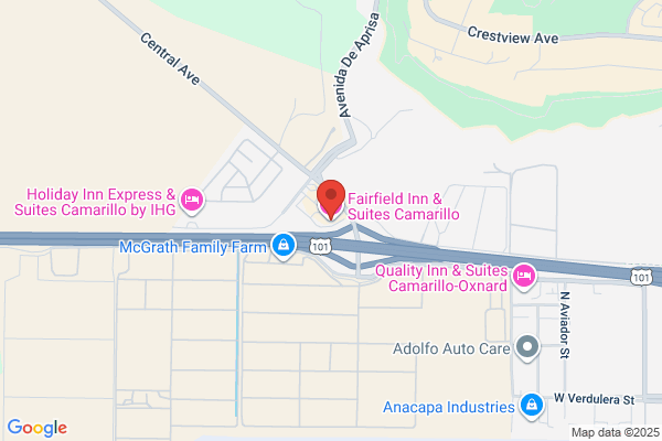 Fairfield Inn & Suites by Marriott Camarillo