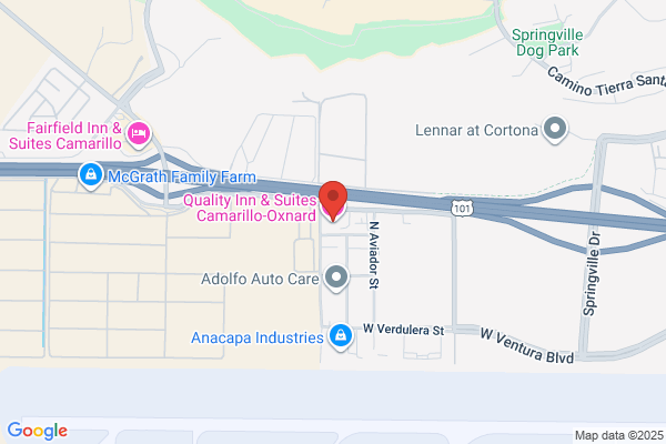 Quality Inn & Suites Camarillo-Oxnard