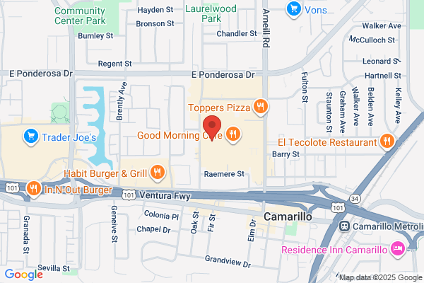 Nancy's Cleaning Services Of Camarillo