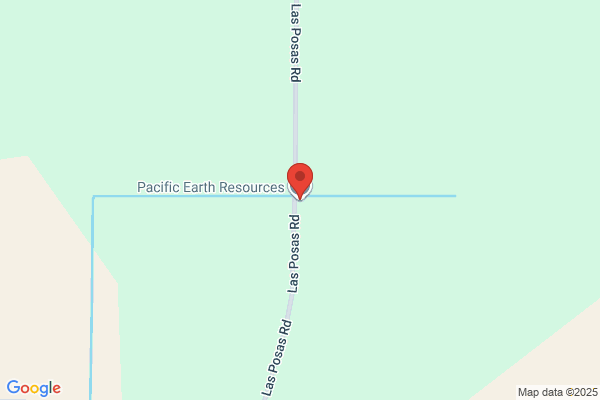 Pacific Earth Resources