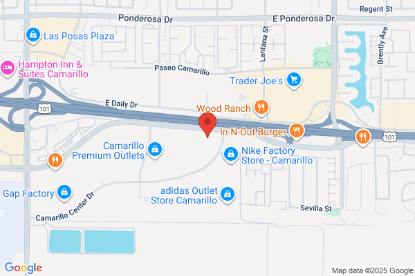 TUMI Outlet Store - Camarillo Premium Outlets