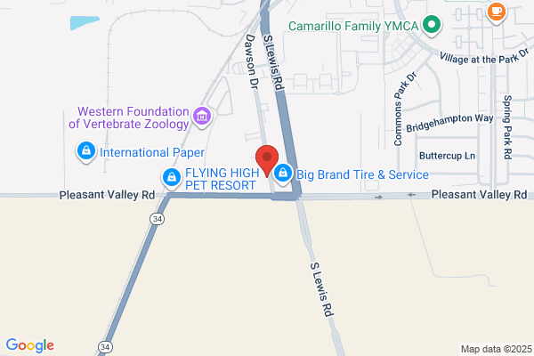 Jim's General Machining Camarillo