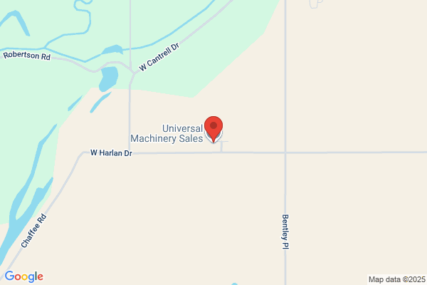 Universal Machinery Sales Inc.