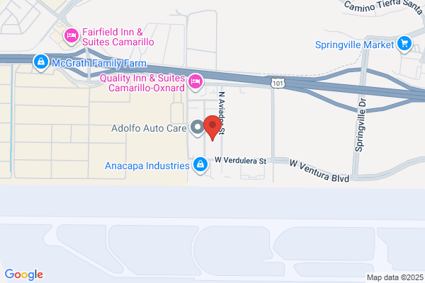 Camarillo Machine Co