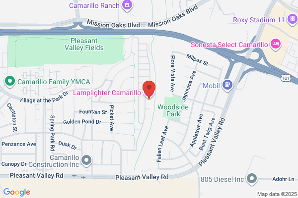 Lamplighter Camarillo Mobile Home Park