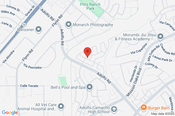 Rancho Adolfo Mobile Home Estates