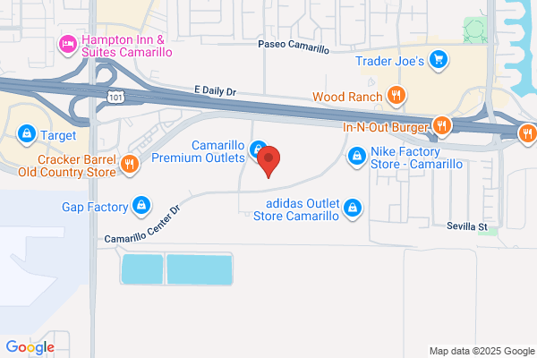 ECCO OUTLET CAMARILLO