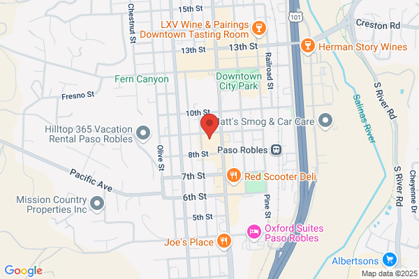 Los Robles Bank