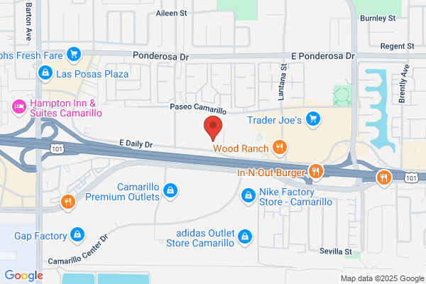 Miramar Eye Specialists Medical Group - Camarillo