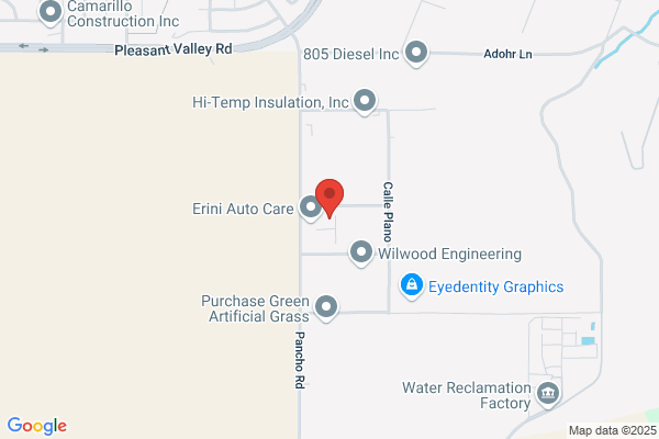 Aerospace Manufacturing Inc.