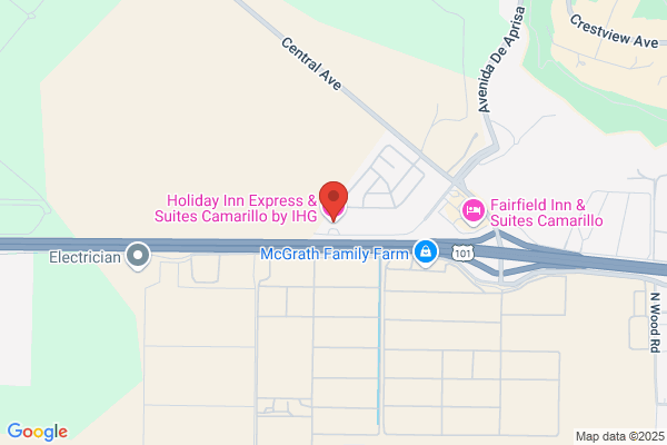 Camarillo Executive Inn & Suites