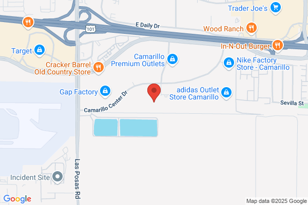 My Self Storage Space - Camarillo
