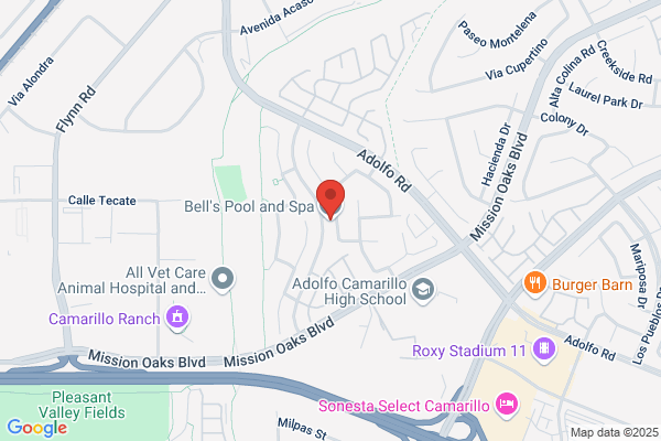 Camarillo Pool Services