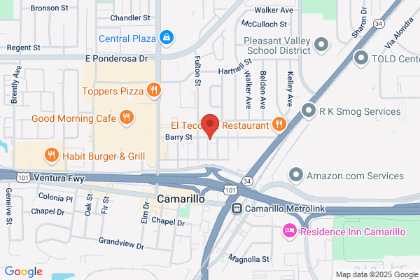 Camarillo Foursquare Church