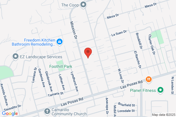 Camarillo Korean United Methodist Church