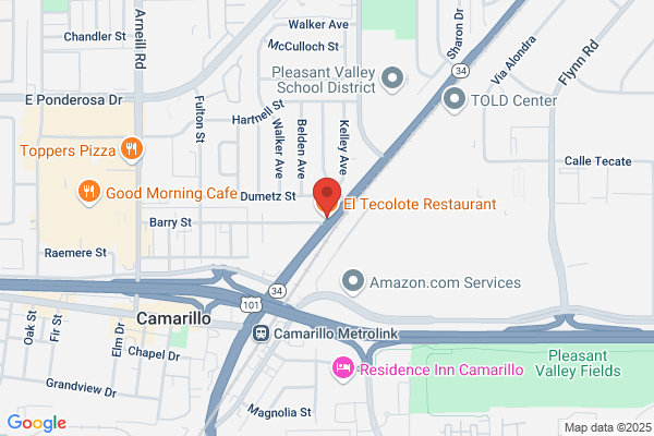 El Tecolote Restaurant