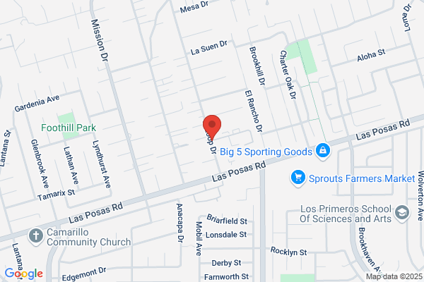 Las Posas Gardens Home Owners Association