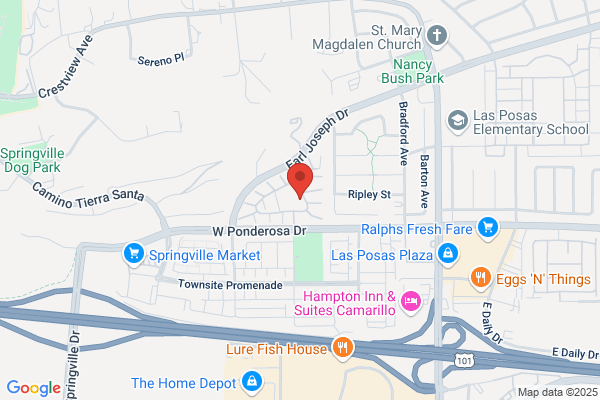 Palm Colony Hoa