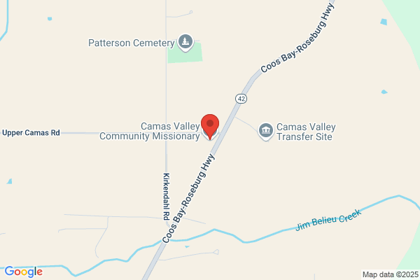 Camas Valley Community Missionary Church