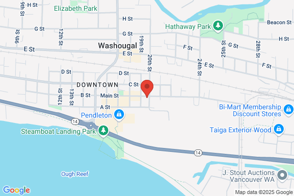 Washougal Barber Shop