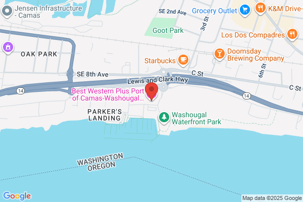 Best Western Plus  Port Of Camas-Washougal Convention Center
