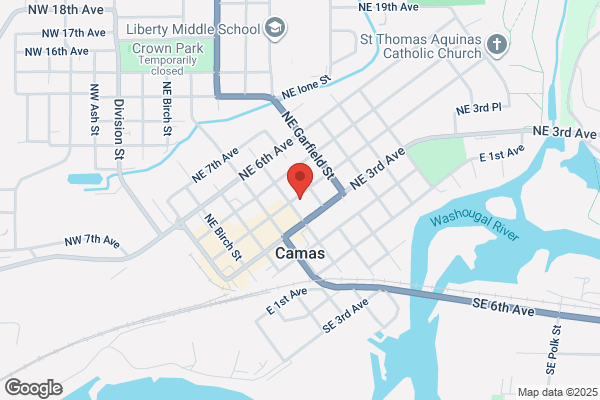 Camas City of, City Attorney