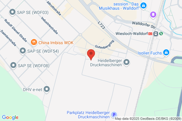 Heidelberg Web Press Inc