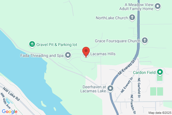 Lacamas Hills