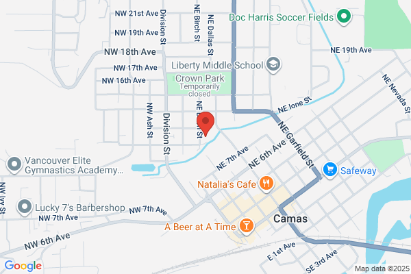 Camas-Washougal Parent Co-Op Preschool